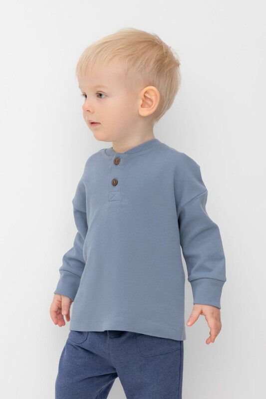 джемпер д/мал яс